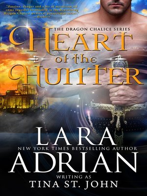 cover image of Heart of the Hunter